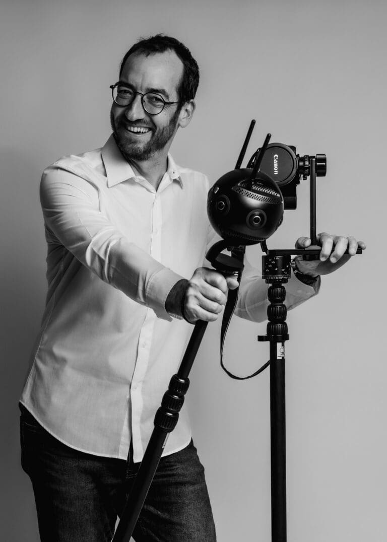 VR Interactive agence de photographe agréé Google