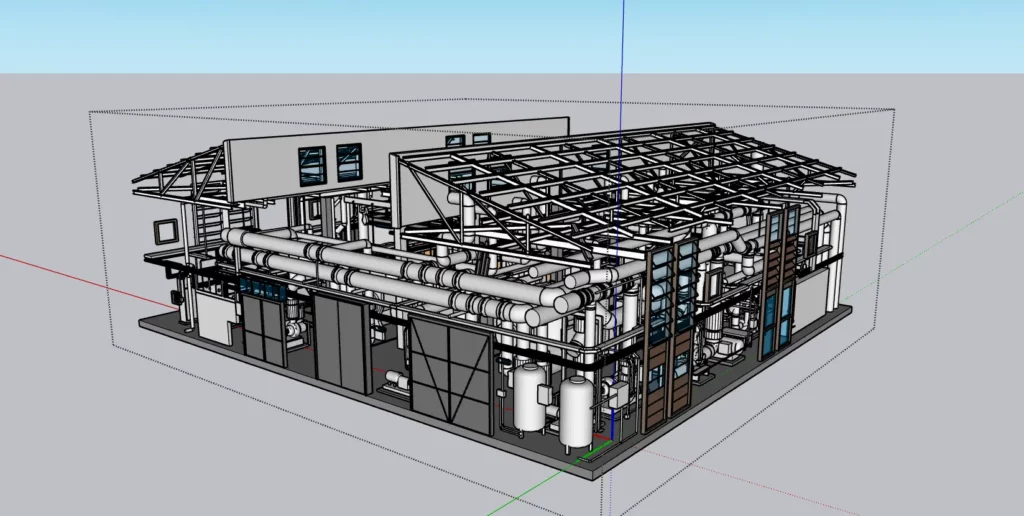 Les avantages concrets du model 3D BIM