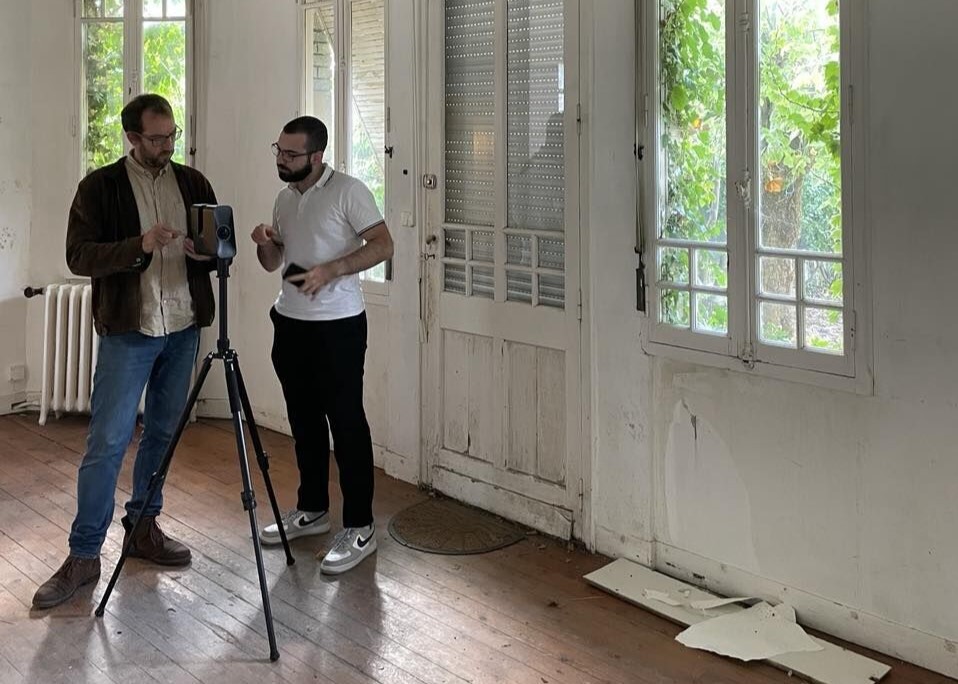 Pourquoi faire appel à l'expert VR Interactive pour vos numérisations laser 3D