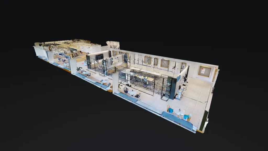 Technologies et outils pour réussir un scan to bim
