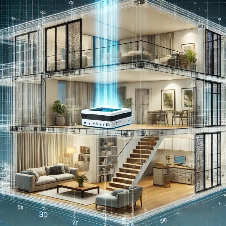 Commet créer un état des lieux 3 D ?