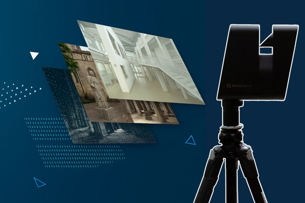 Les applications du relevé laser 3D dans différents secteurs