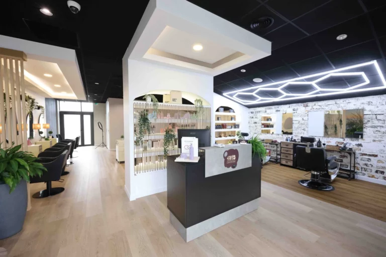 La Pause Coiffure Biganos - Visite Virtuelle