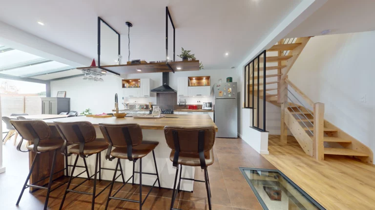 Maison en visite immersive 360° Mont-de-Marsan
