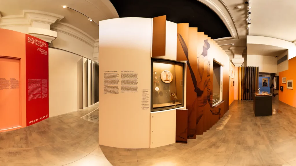 Monnaie de Paris - Visite 360°