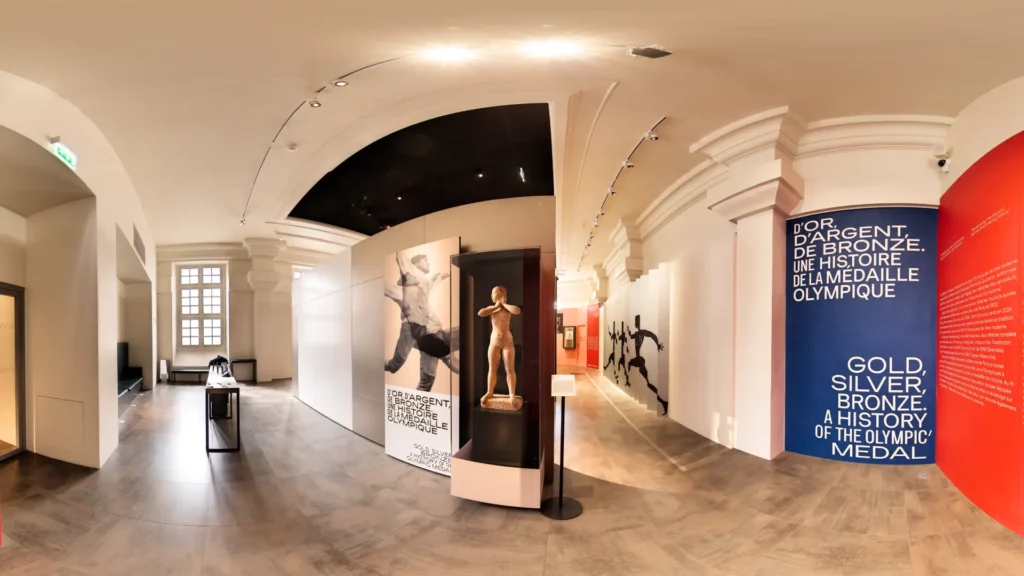 Monnaie de Paris - Visite Virtuelle