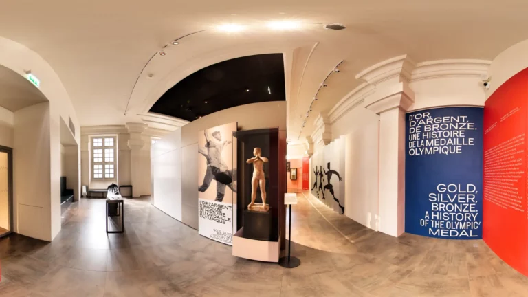 Monnaie de Paris - Visite Virtuelle