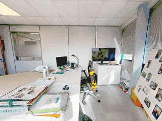 Visite virtuelle pour TPE, PME, GE