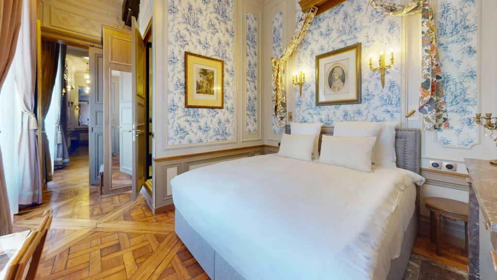 Visite virtuelle appartement 360°
