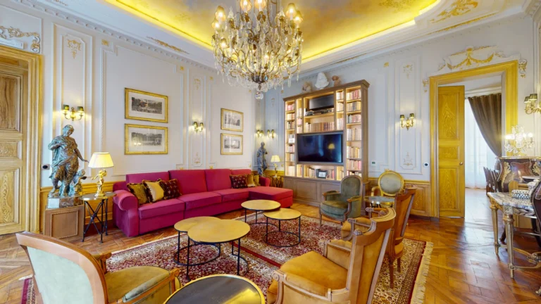 Visite virtuelle appartement