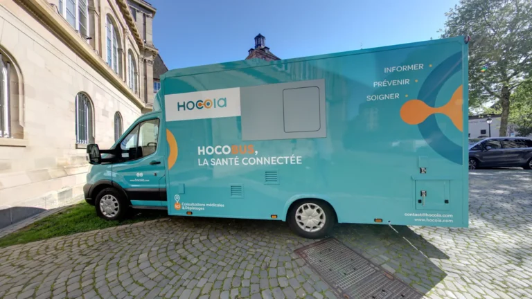 Visite virtuelle bus