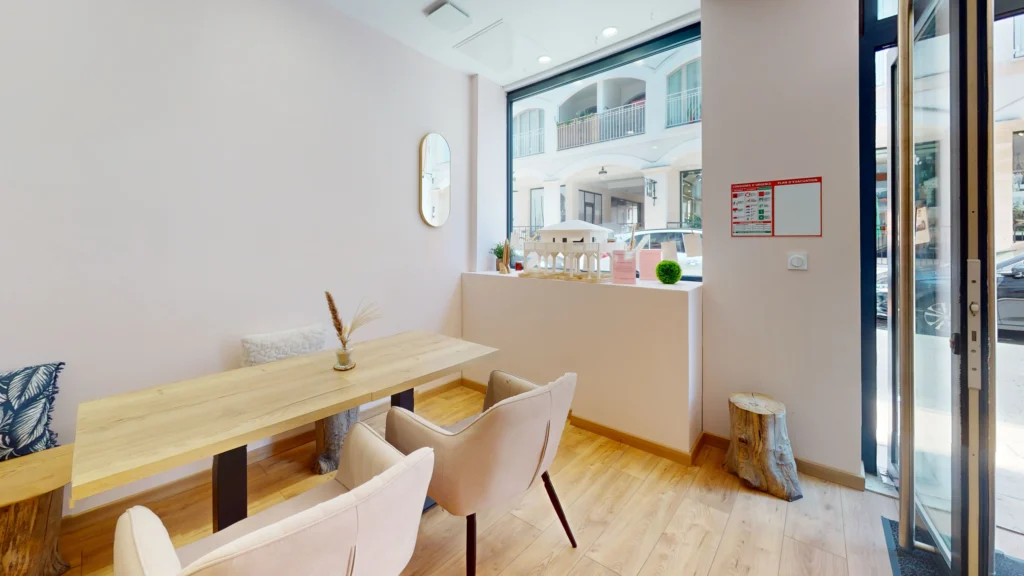 Visite 360° boutiques référencement google