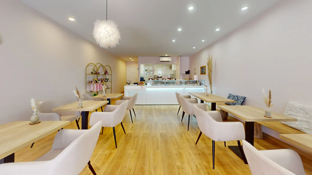 Visite virtuelle 360° pour les commerces