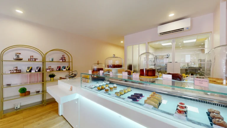 Visite virtuelle boulangerie - Pâtisserie