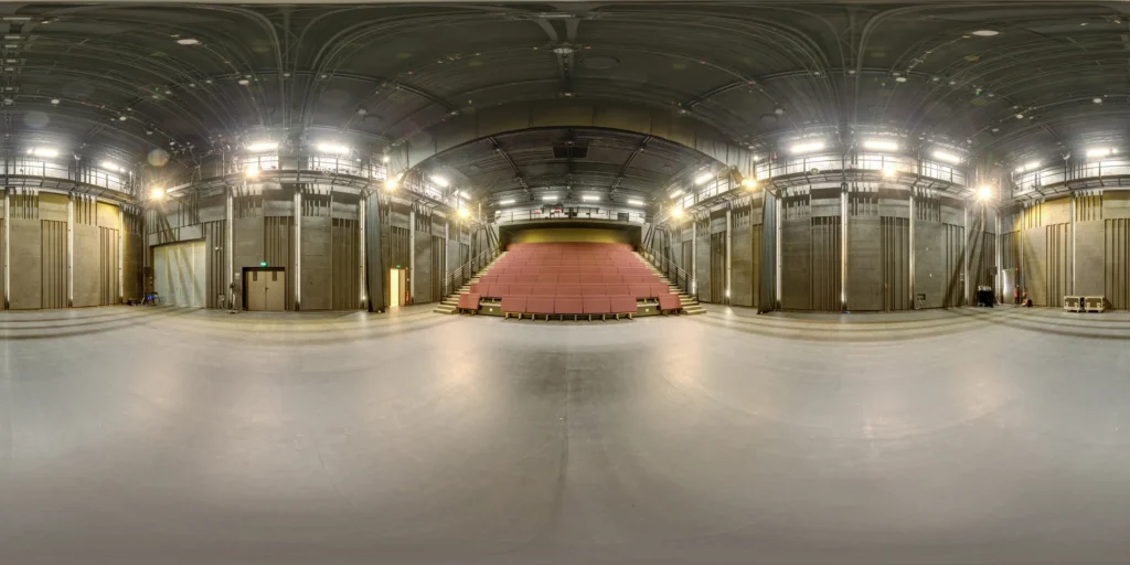 Réalisation visite virtuelle sur mesure enrichie - VR Interactive