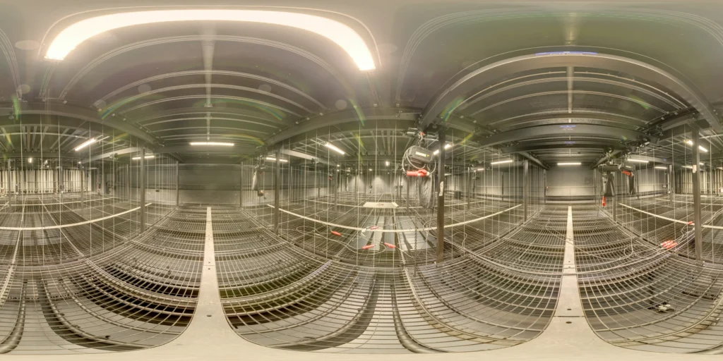 Visite virtuelle Théatre - Casque VR