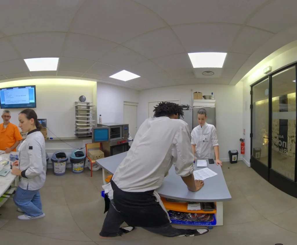 Visite virtuelle pour la formation professionnelle un outil pédagogique à la hauteur