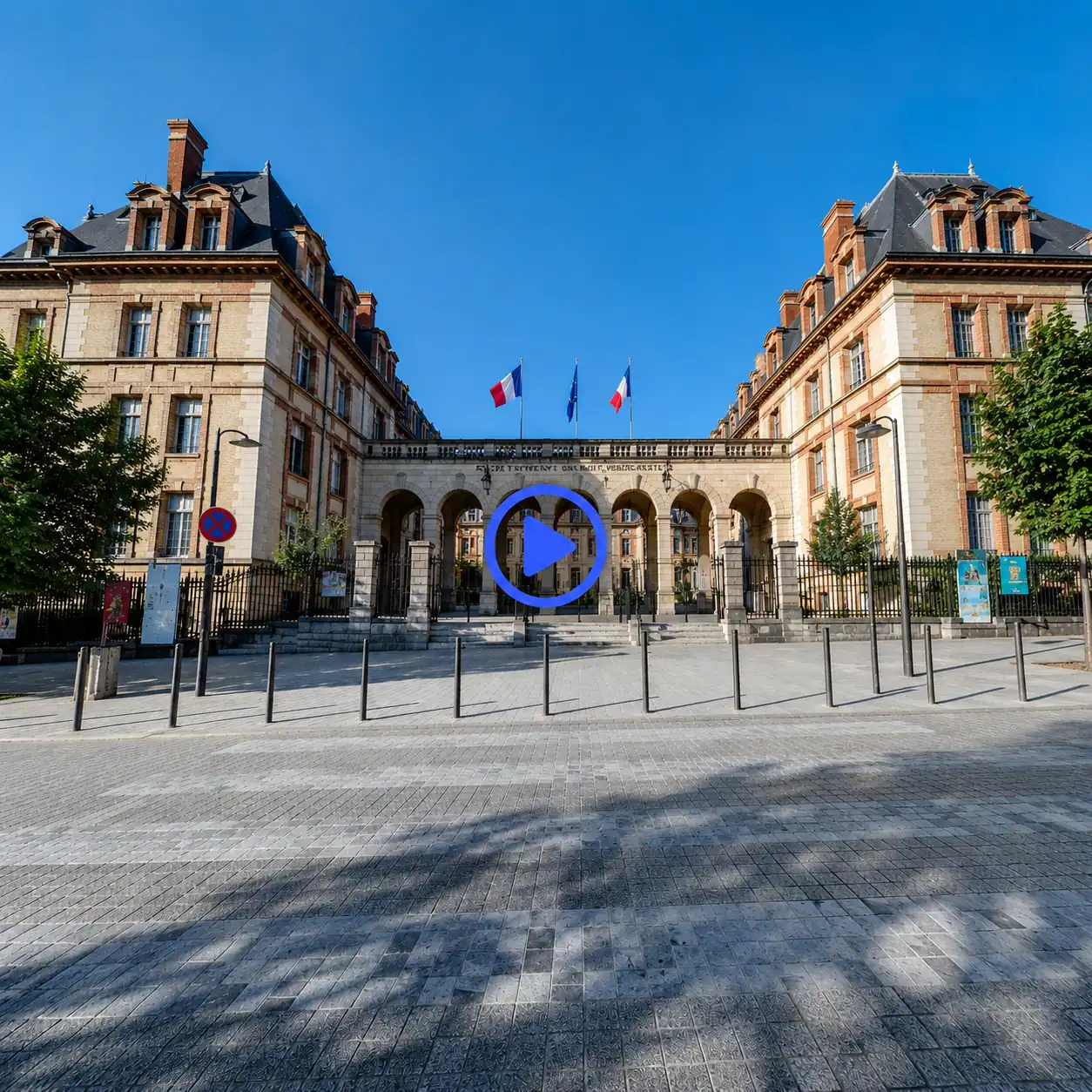 Cité internationale universitaire de Paris