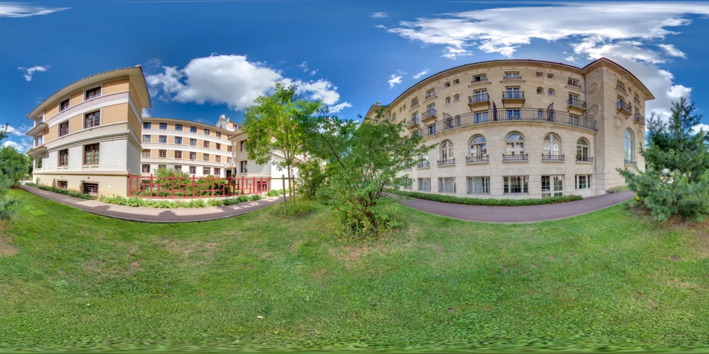 déambuler au sein de la cité universitaire de paris grace a la visite virtuelle