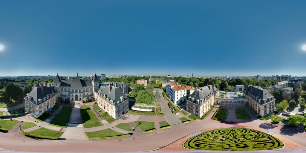 visite immersive sur mesure de la ciup a paris