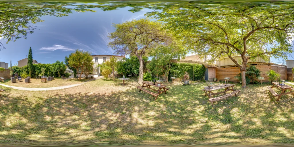 visite virtuelle chateau limoux pour événementiel