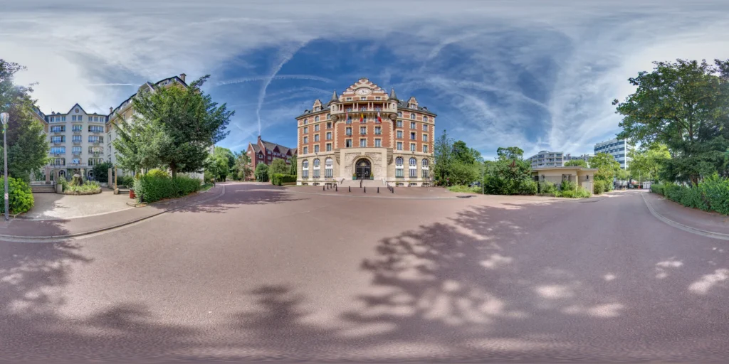 vr interactive et la ciup pour un projet d'envergure de 4 ans