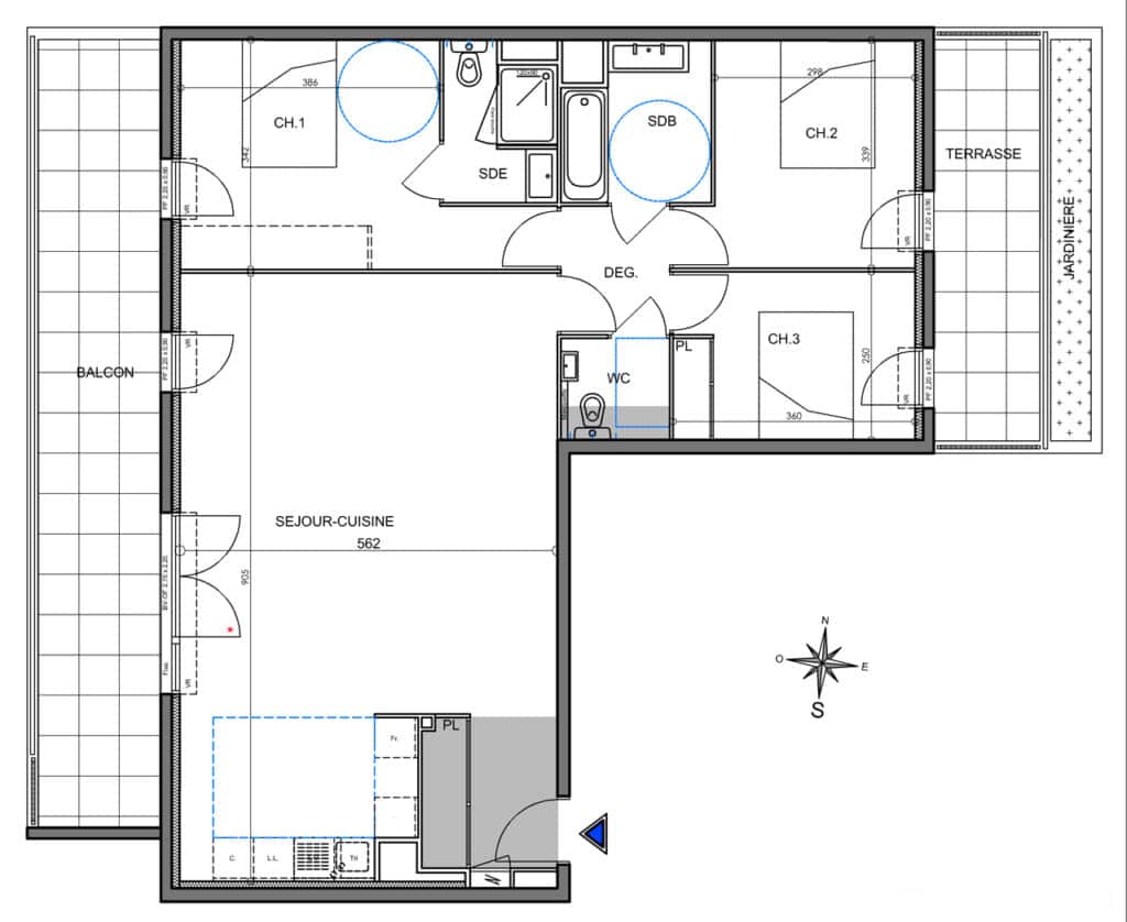 A301 T4 – Visite virtuelle VEFA : valoriser un programme immobilier avant sa construction