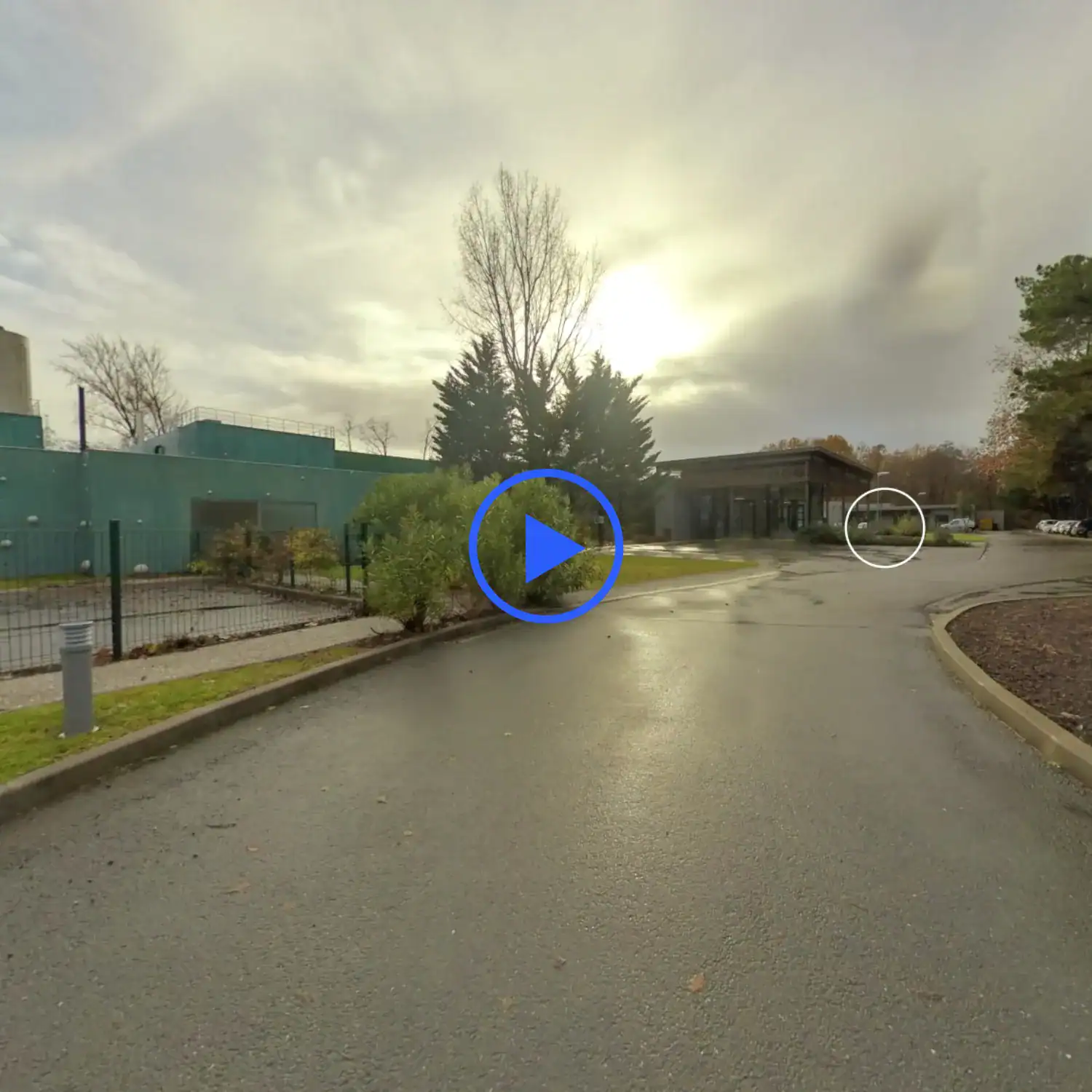 Eauditorium en visite virtuelle 360 vr interactive outil pedagogique