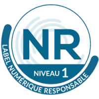 Label Numérique Responsable Label Numérique Responsable NR