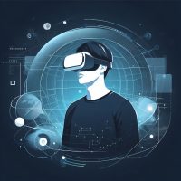 Expérience immersive grâce à la visite virtuelle